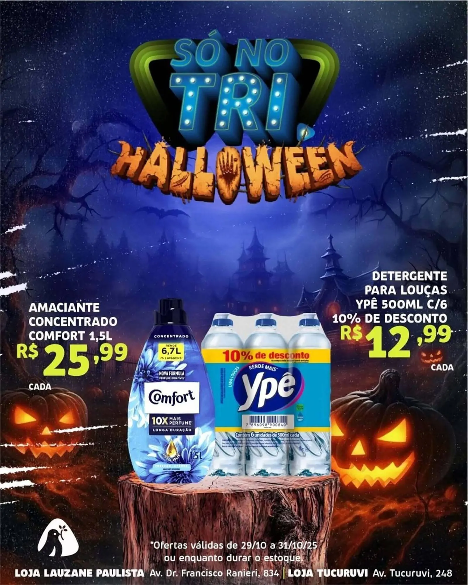 Catálogo Trimais Supermercado - 1