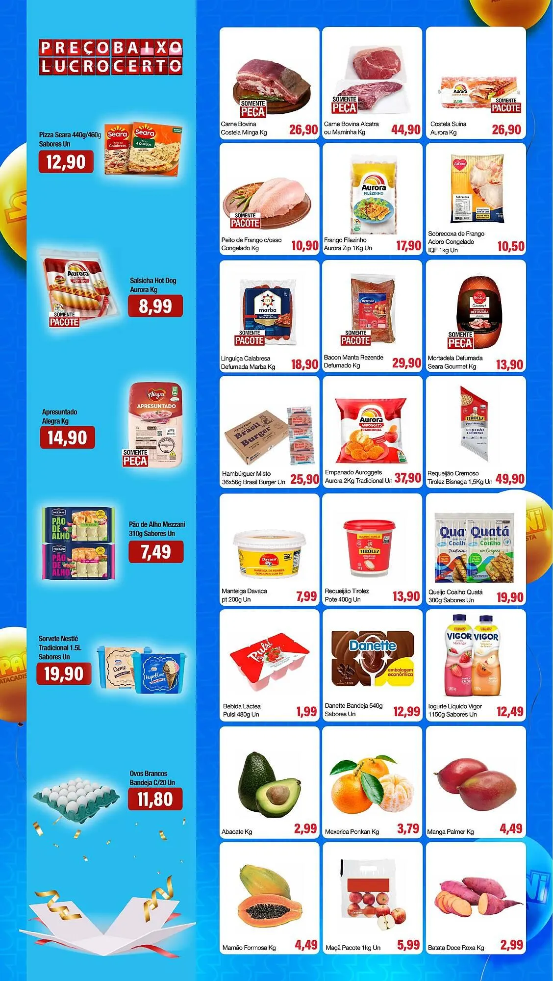 Encarte de Folheto Spani Atacadista 21 de abril até 27 de abril 2026 - Pagina 2