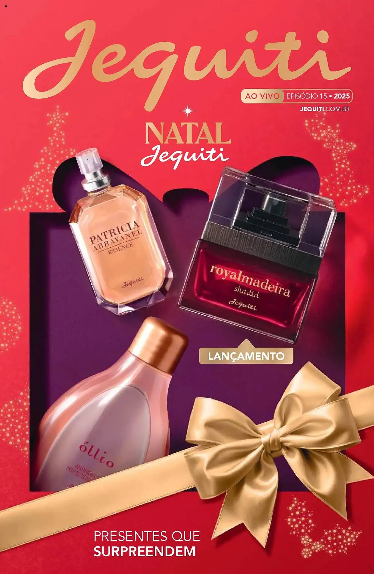 Catálogo Jequiti - 1