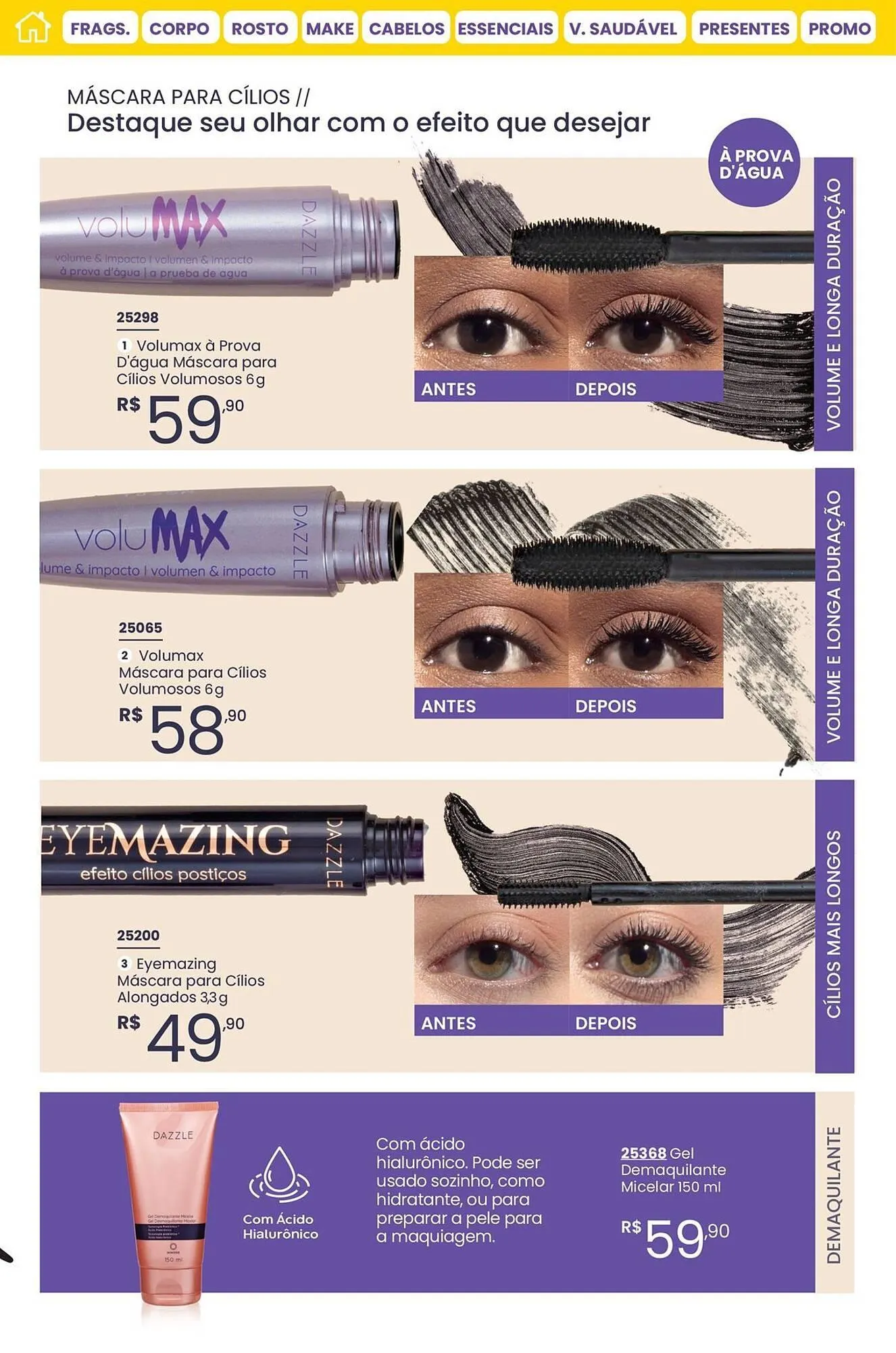 Encarte de Catálogo Hinode 1 de outubro até 31 de outubro 2025 - Pagina 75