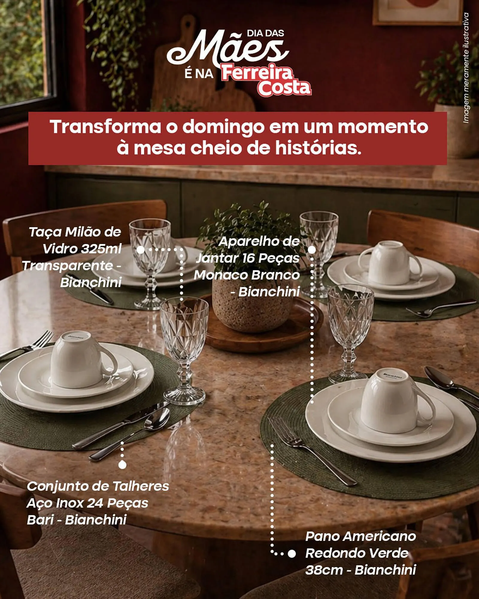 Encarte de Encarte Ferreira Costa 3 de maio até 9 de maio 2026 - Pagina 3