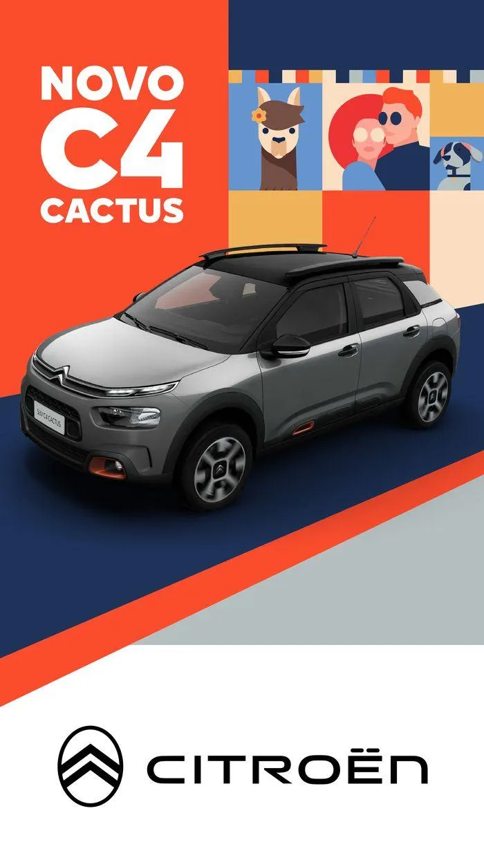 Citroën Citroën C4 Cactus - 1
