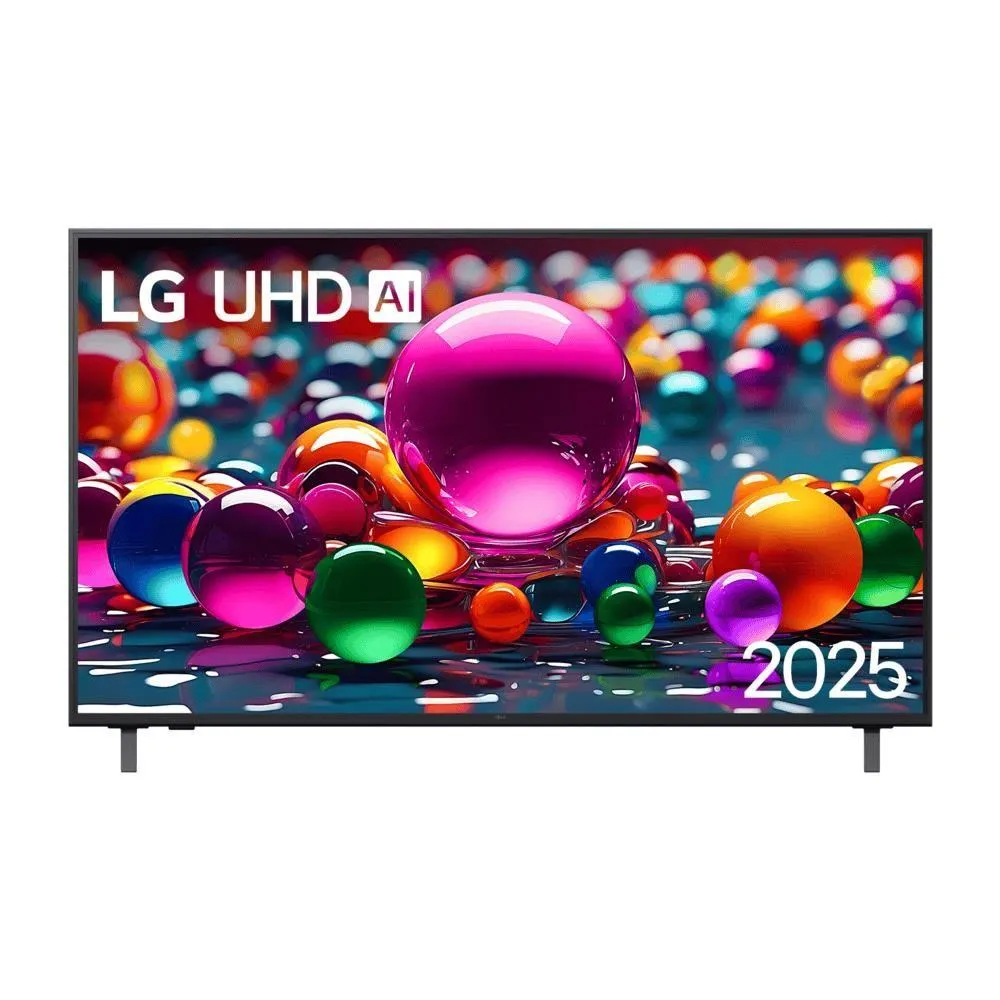 Smart Tv Lg Ai 50"4K Uhd A7 Ai Processor 4K Gen8 Webos 25 50Ua8550