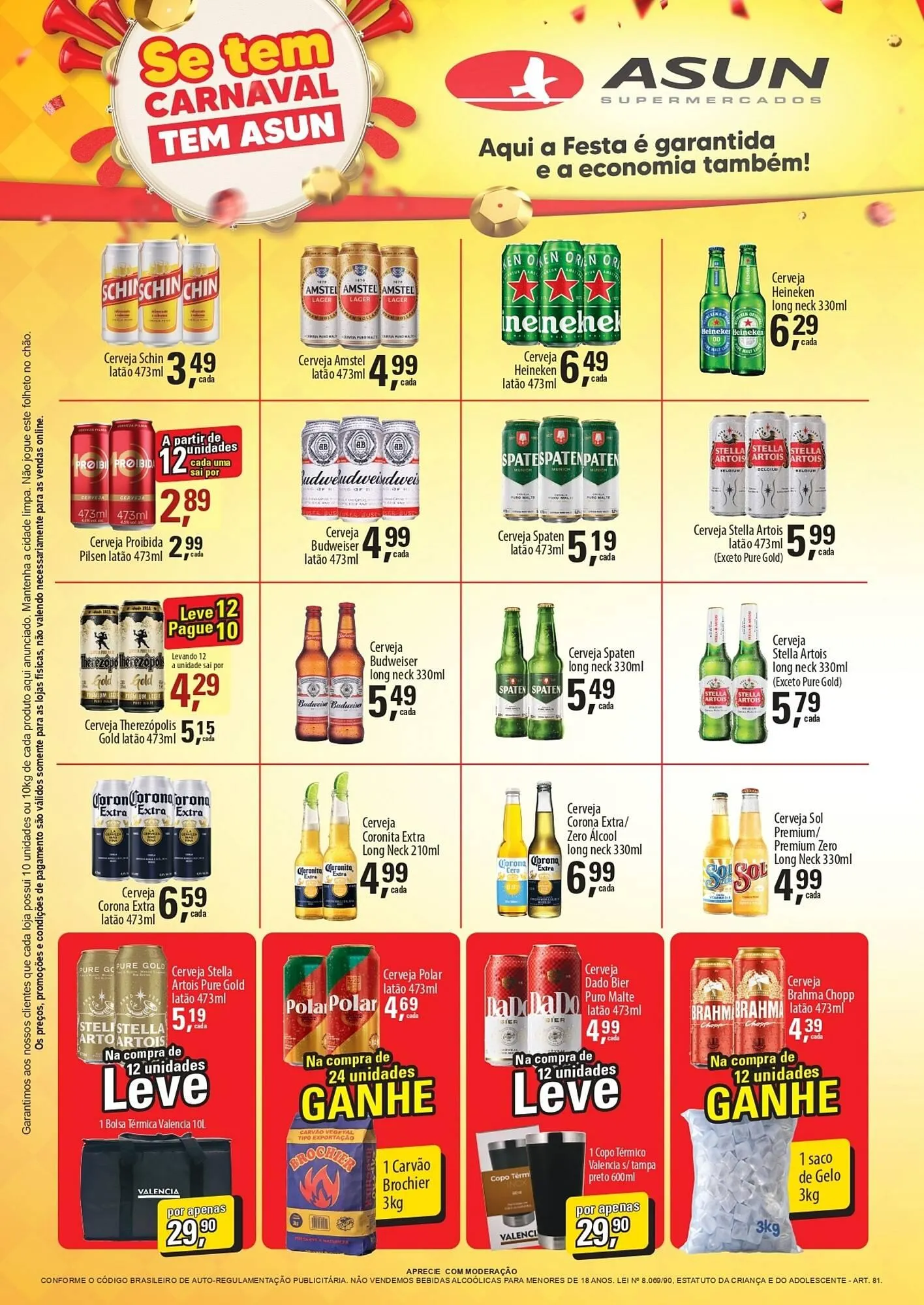 Encarte de Encarte Asun 12 de fevereiro até 18 de fevereiro 2026 - Pagina 2