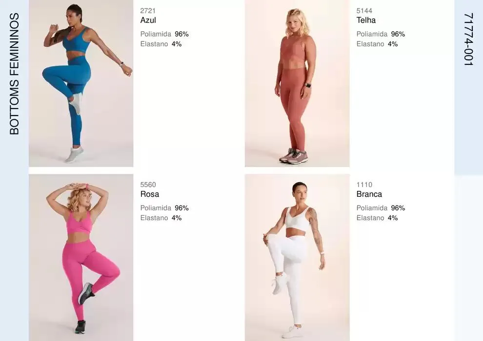 Encarte de Catálogo Lupo Sport 27 de fevereiro até 30 de junho 2025 - Pagina 97