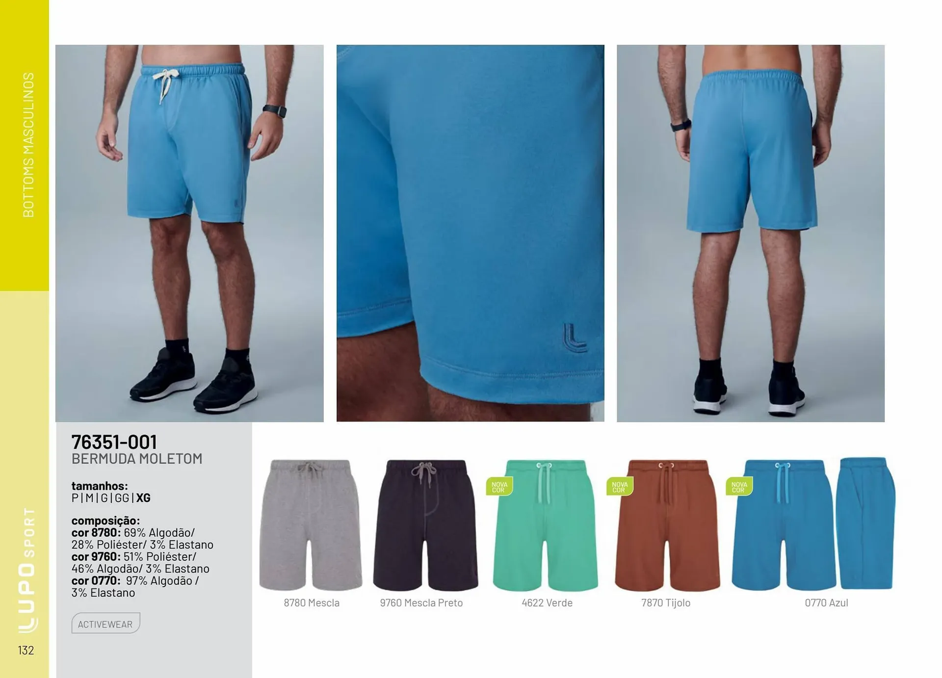 Encarte de Catálogo Lupo 28 de julho até 31 de dezembro 2024 - Pagina 132