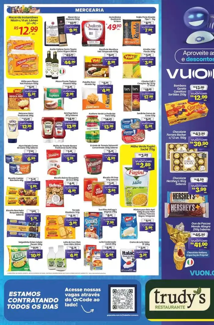 Encarte de Novas ofertas para descobrir 17 de março até 23 de março 2025 - Pagina 2