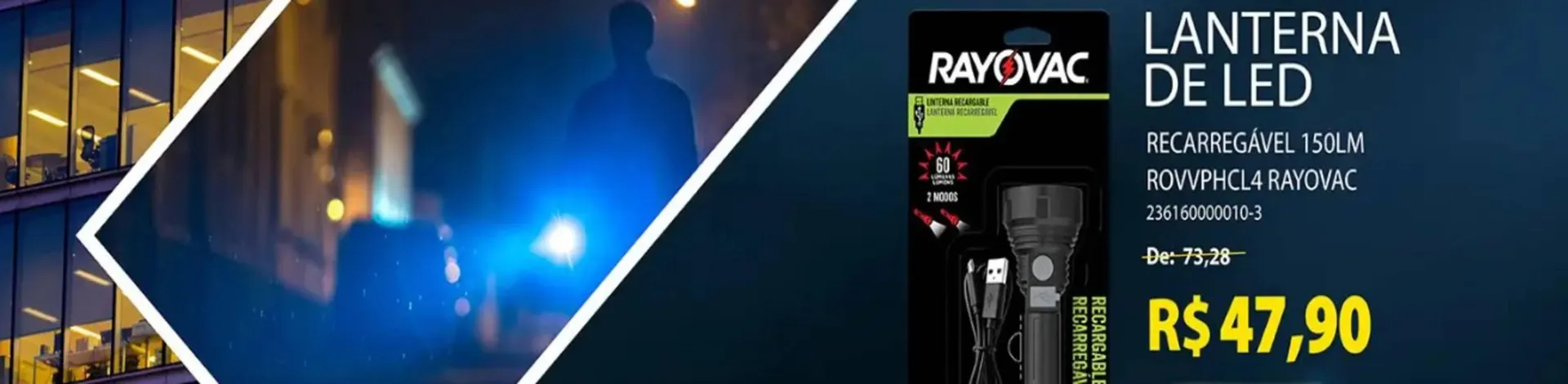 Encarte de Catálogo Loja Elétrica 20 de outubro até 20 de novembro 2025 - Pagina 22