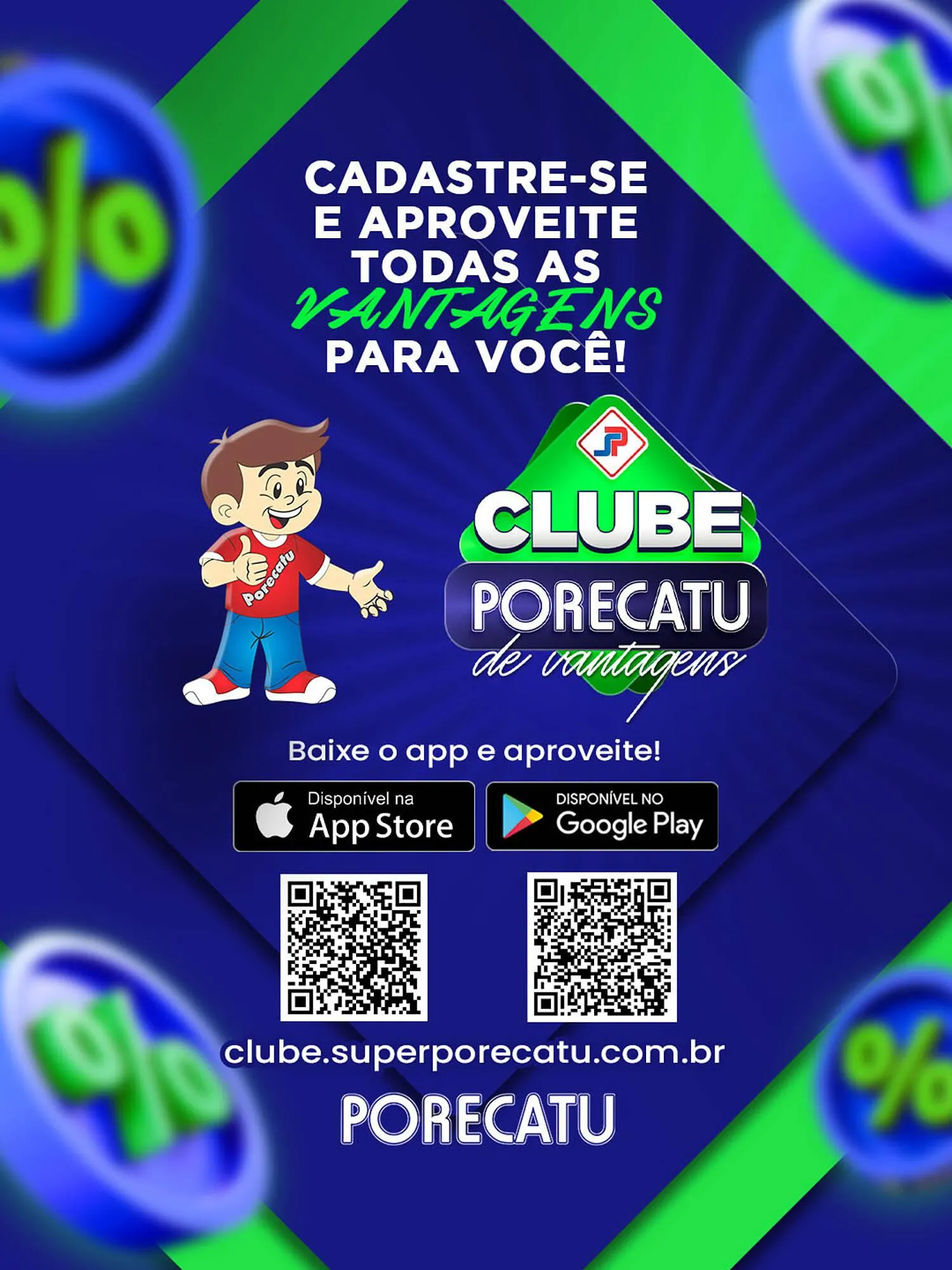 Encarte de Catálogo Supermercado Porecatu 30 de março até 5 de abril 2026 - Pagina 2