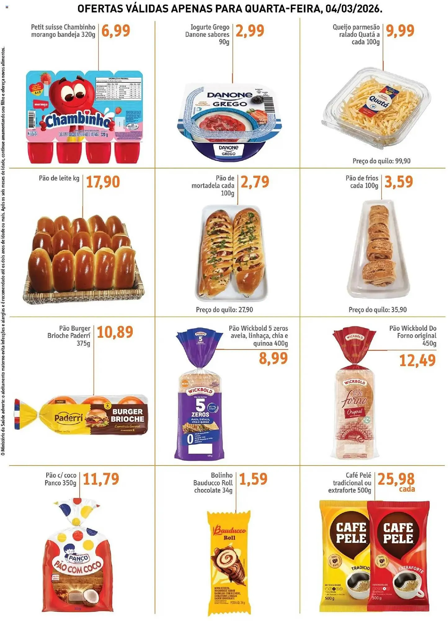 Encarte de Folheto Sonda 4 de março até 4 de março 2026 - Pagina 2