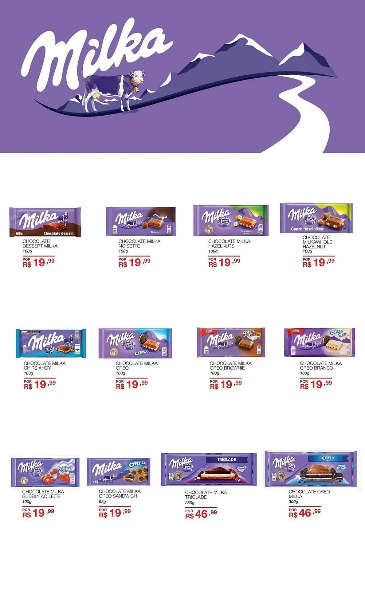 Encarte de Catálogo St Marche 23 de abril até 30 de abril 2025 - Pagina 7