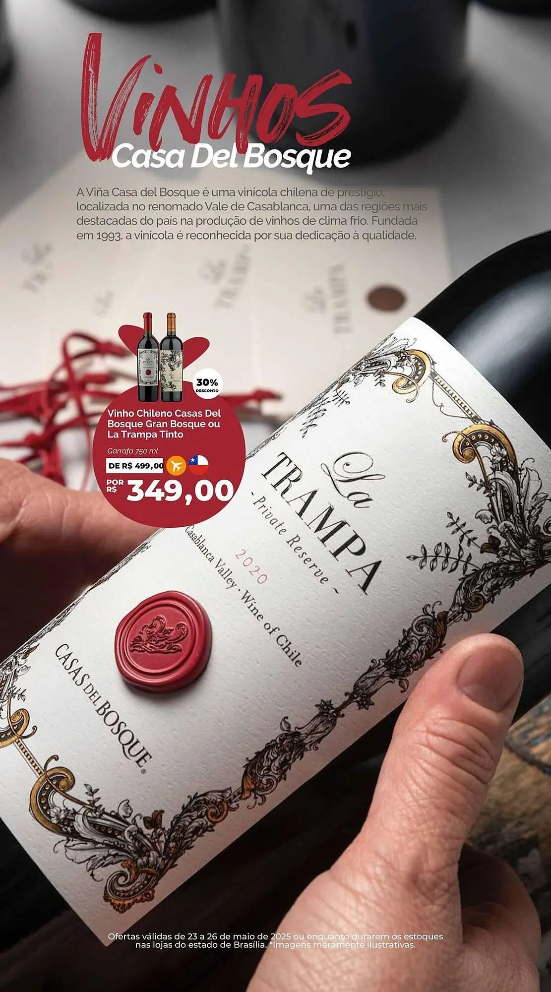 Encarte de Catálogo Oba Hortifruti 23 de maio até 26 de maio 2025 - Pagina 3