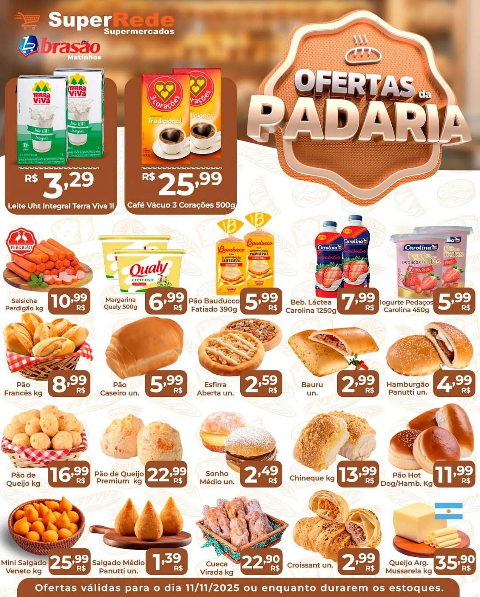 Catálogo Super Rede Atacadista - 1