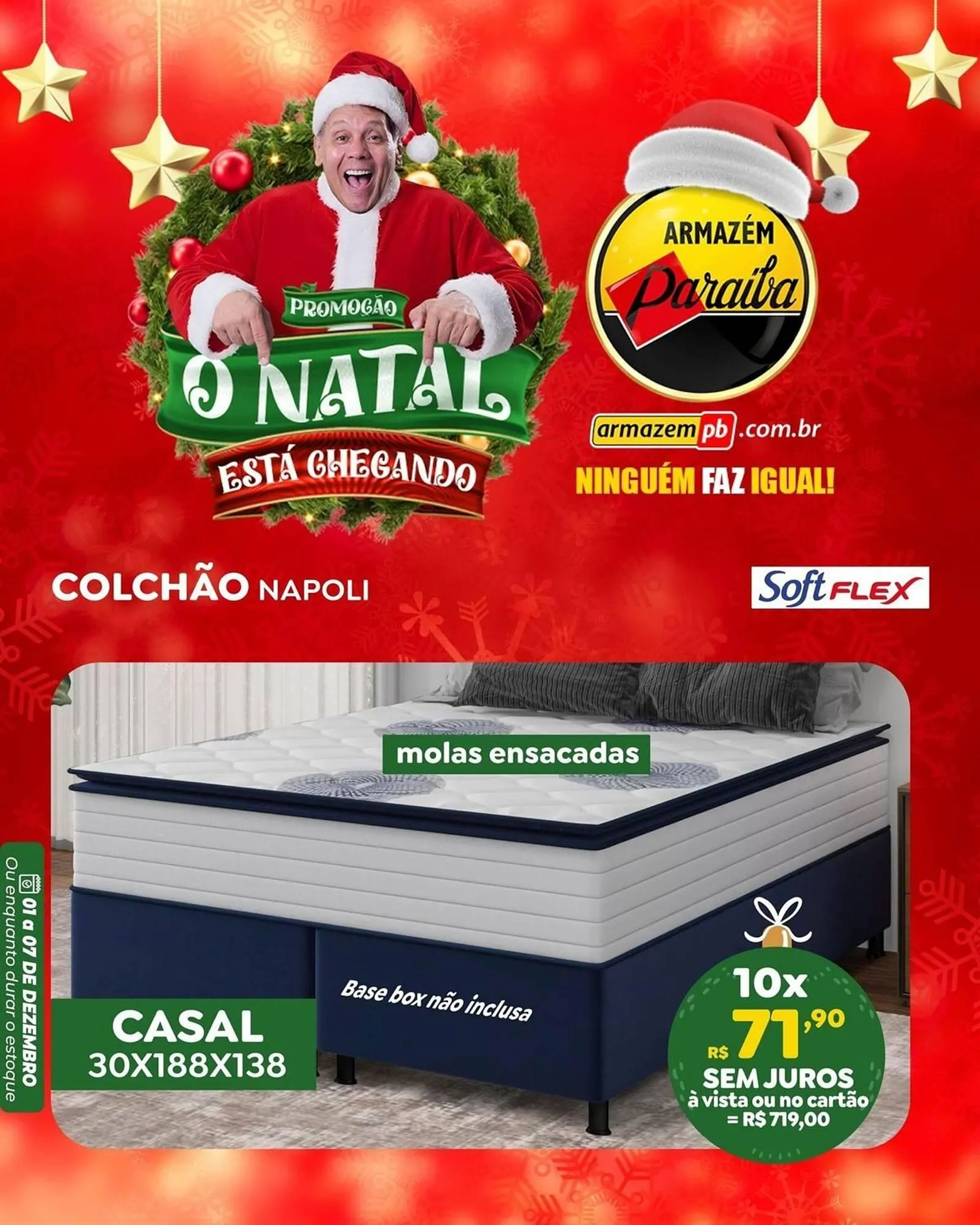 Encarte de Catálogo Armazém Paraíba 1 de dezembro até 7 de dezembro 2025 - Pagina 2