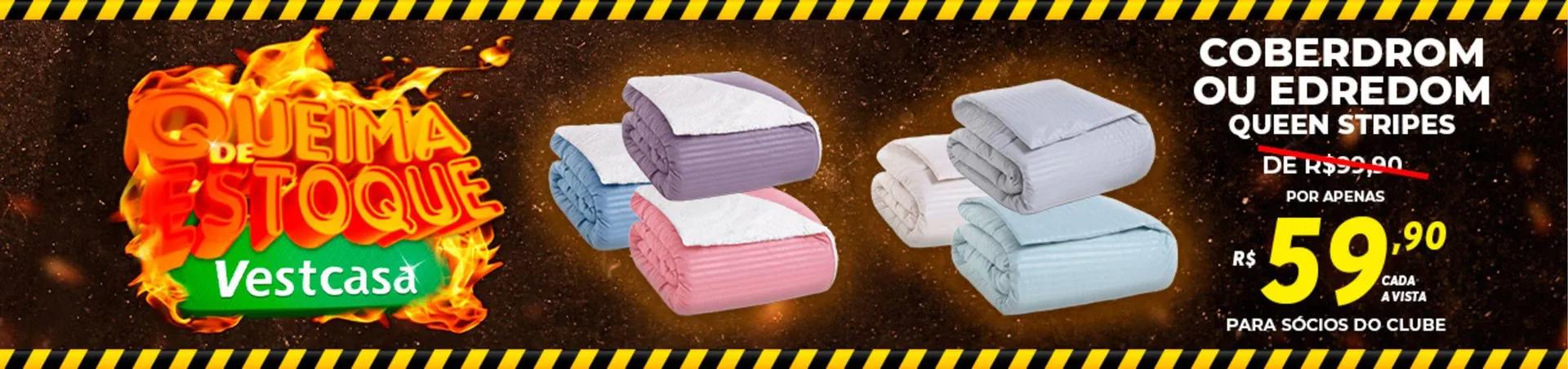 Encarte de Ofertas Vest Casa 9 de maio até 31 de maio 2024 - Pagina 7