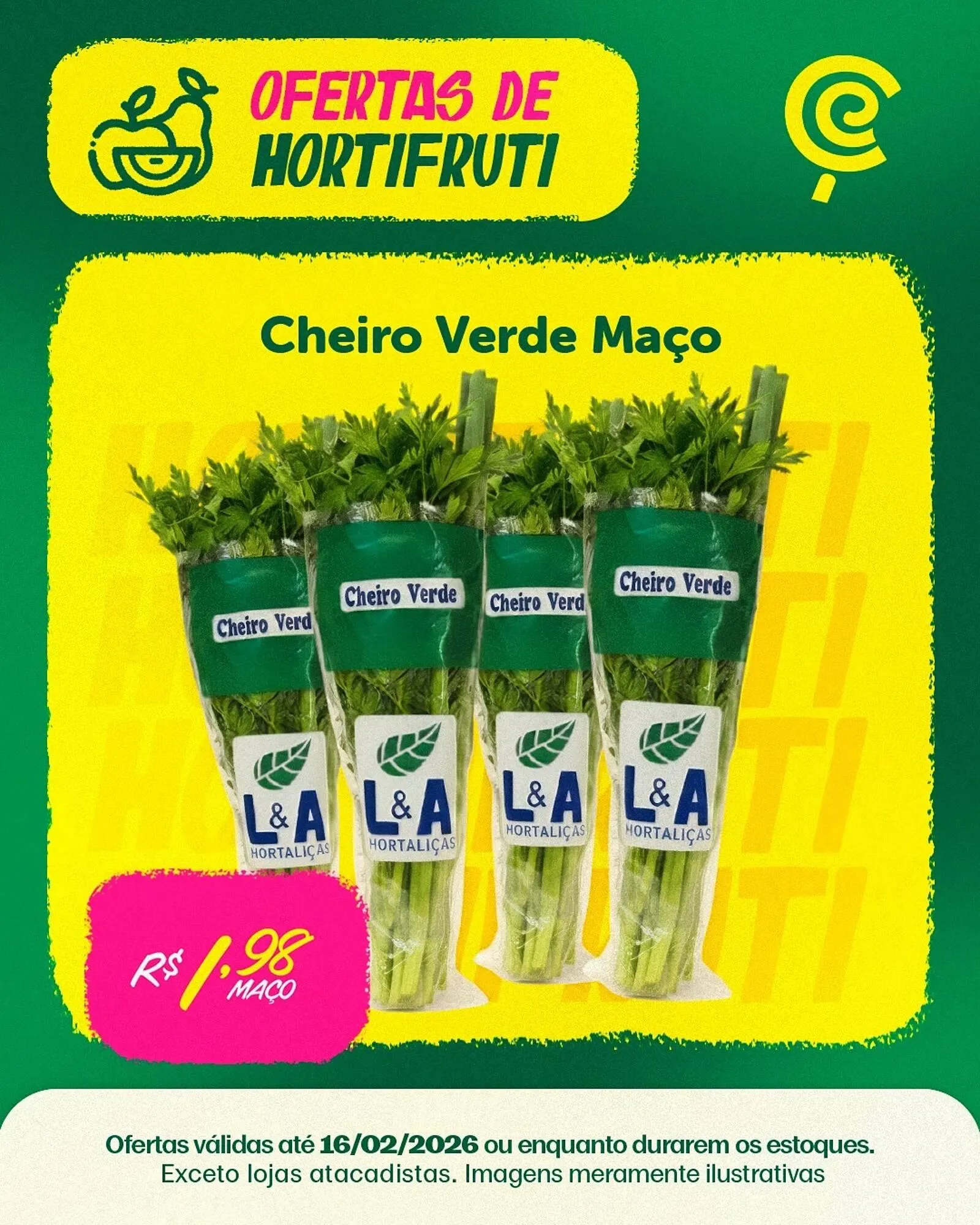 Encarte de Folheto Comercial Esperança 16 de fevereiro até 16 de fevereiro 2026 - Pagina 4