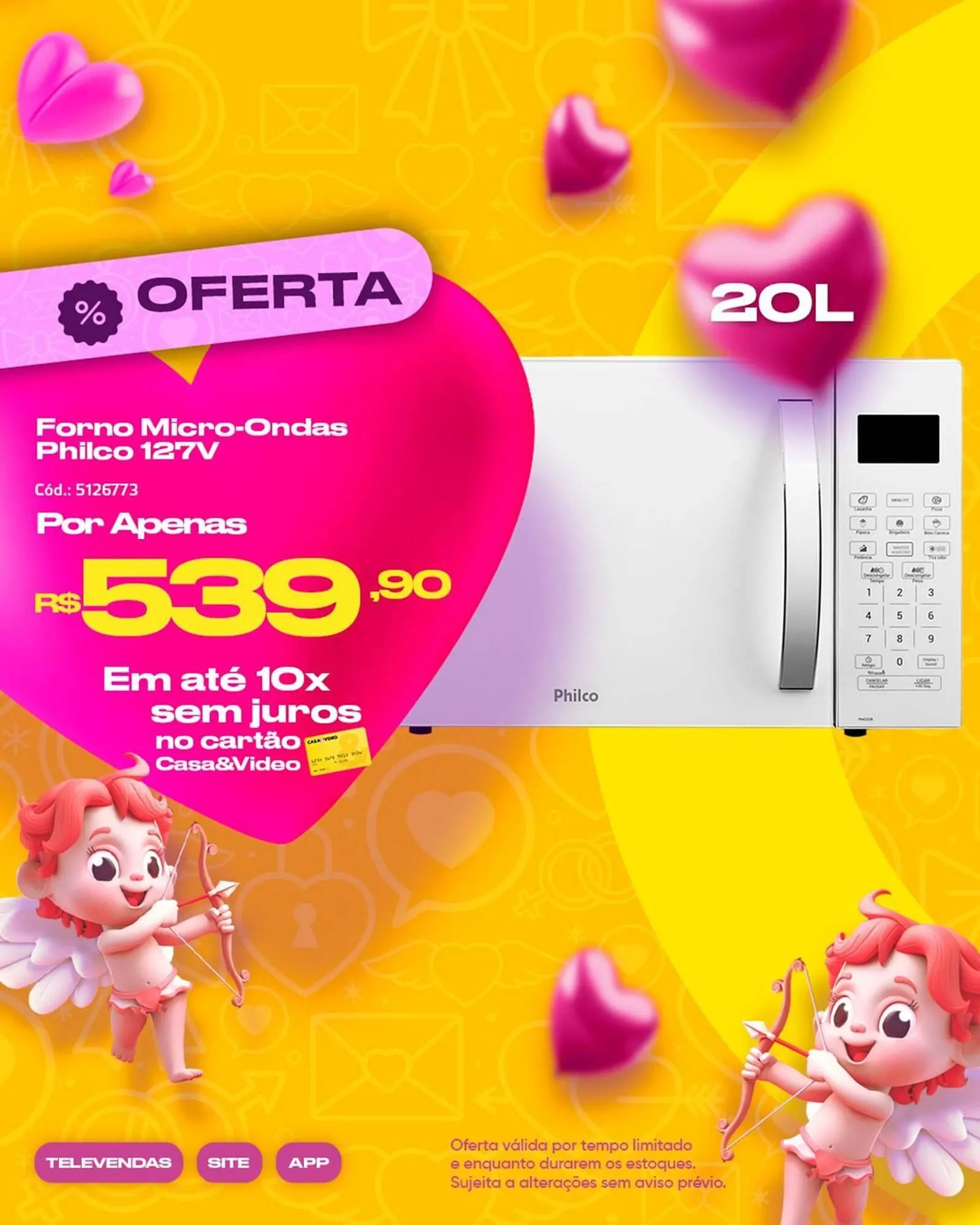 Encarte de Catálogo Casa e Vídeo 28 de maio até 12 de junho 2025 - Pagina 4