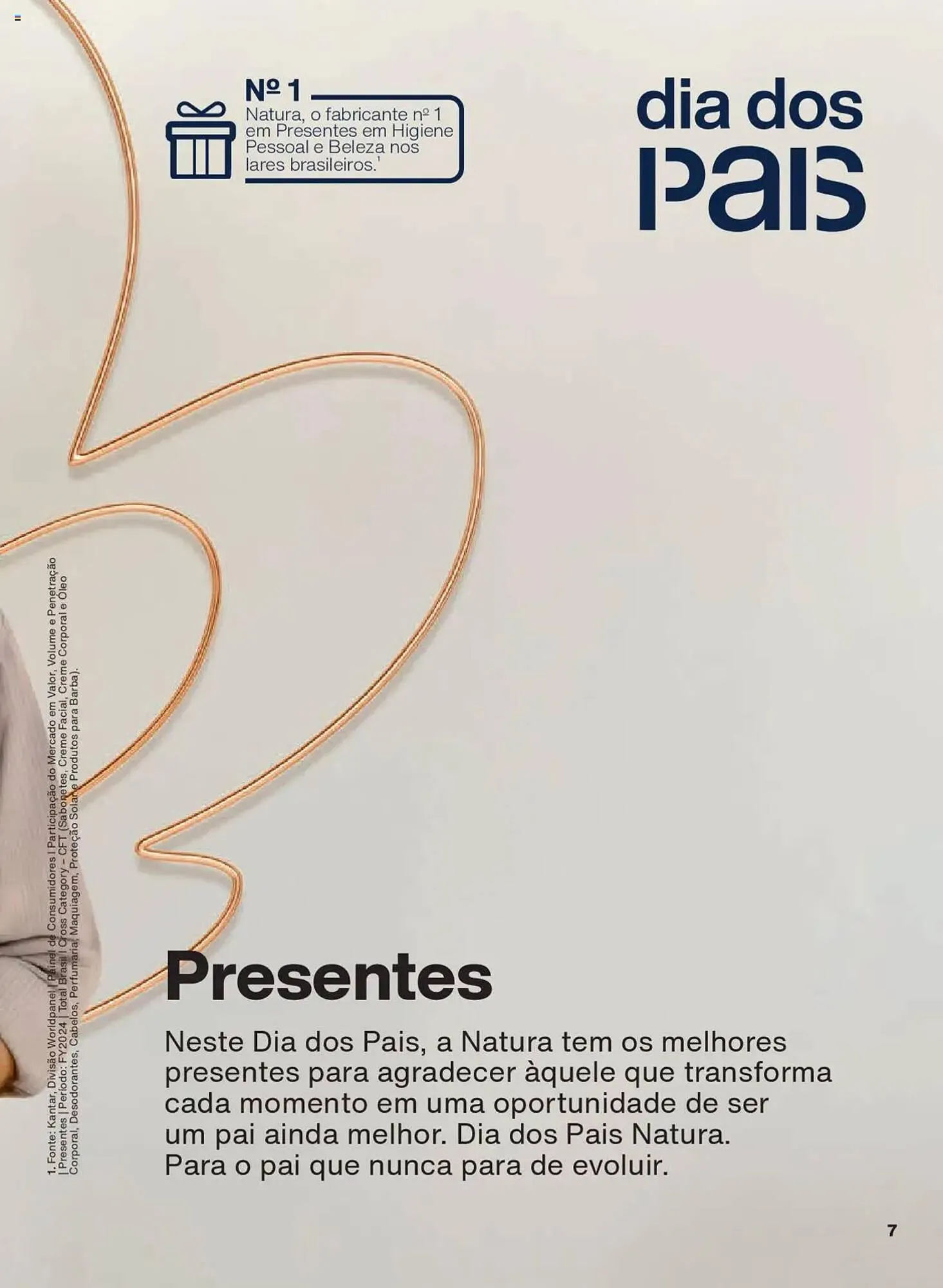 Encarte de Catálogo Natura 5 de junho até 3 de julho 2025 - Pagina 7