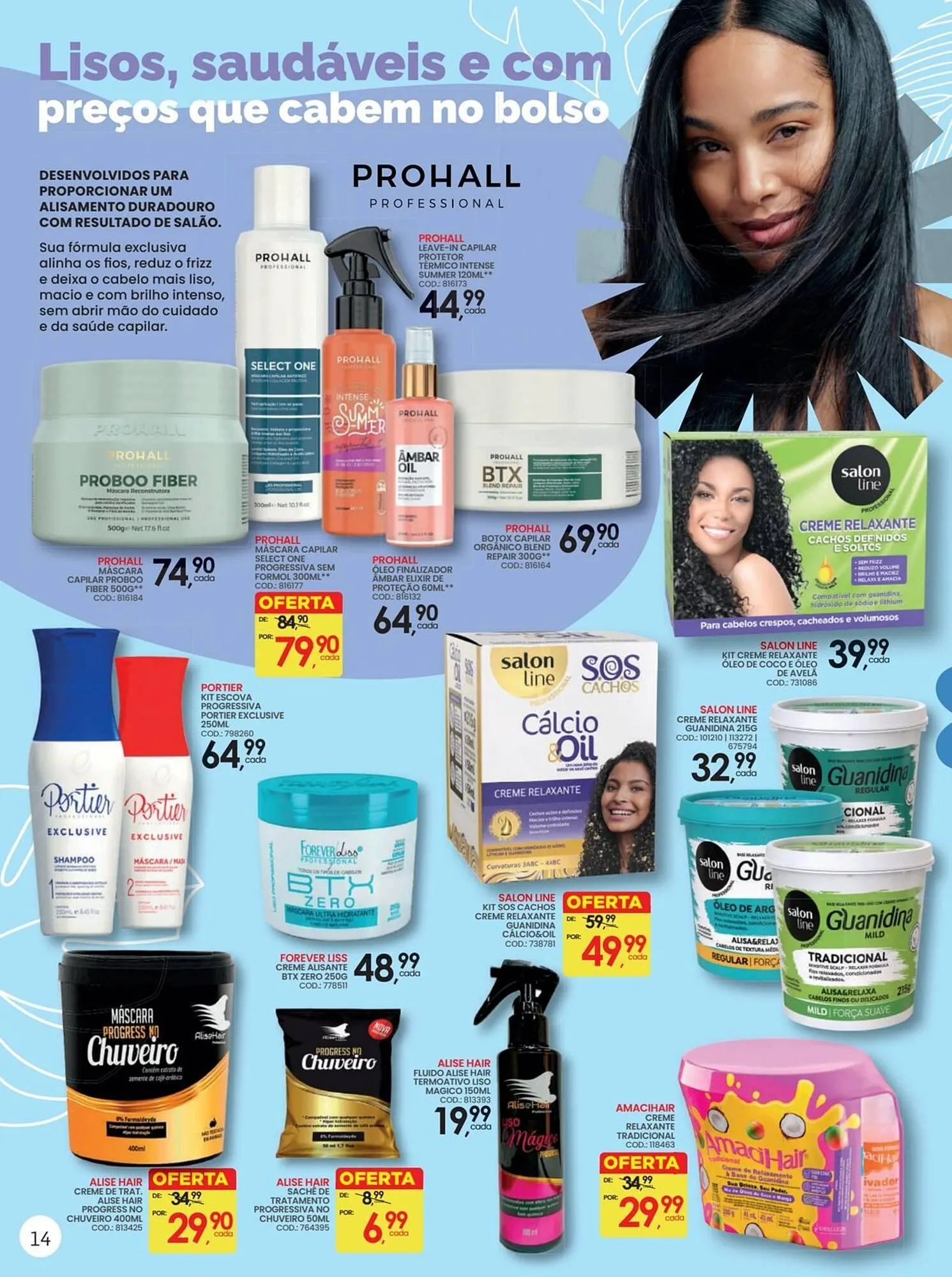 Encarte de Folheto Lojas Rede 5 de setembro até 30 de setembro 2025 - Pagina 14