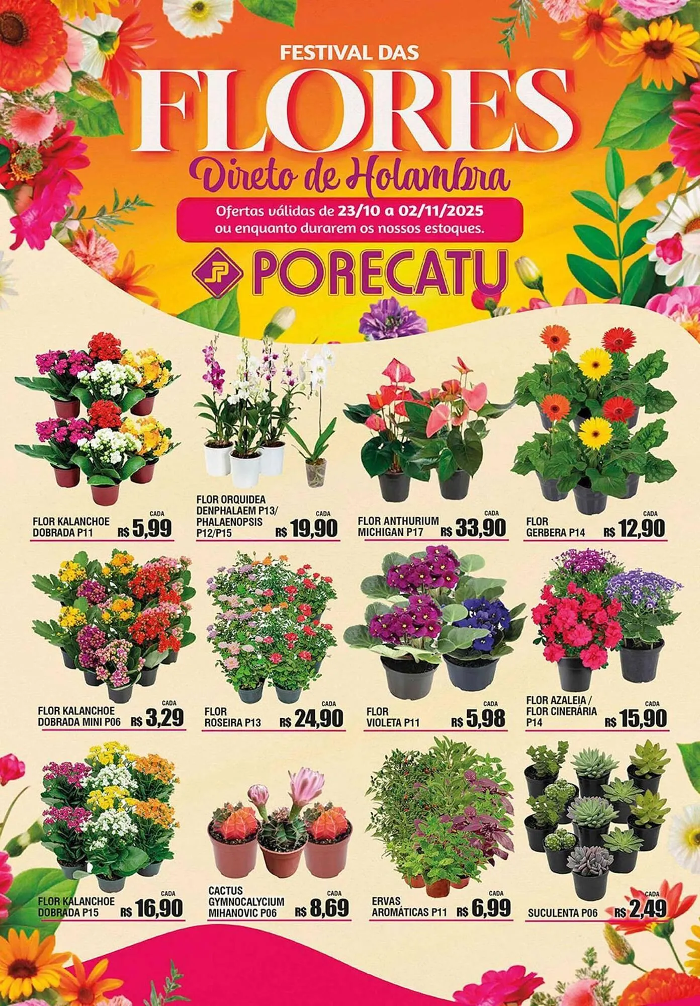 Catálogo Supermercado Porecatu - 1