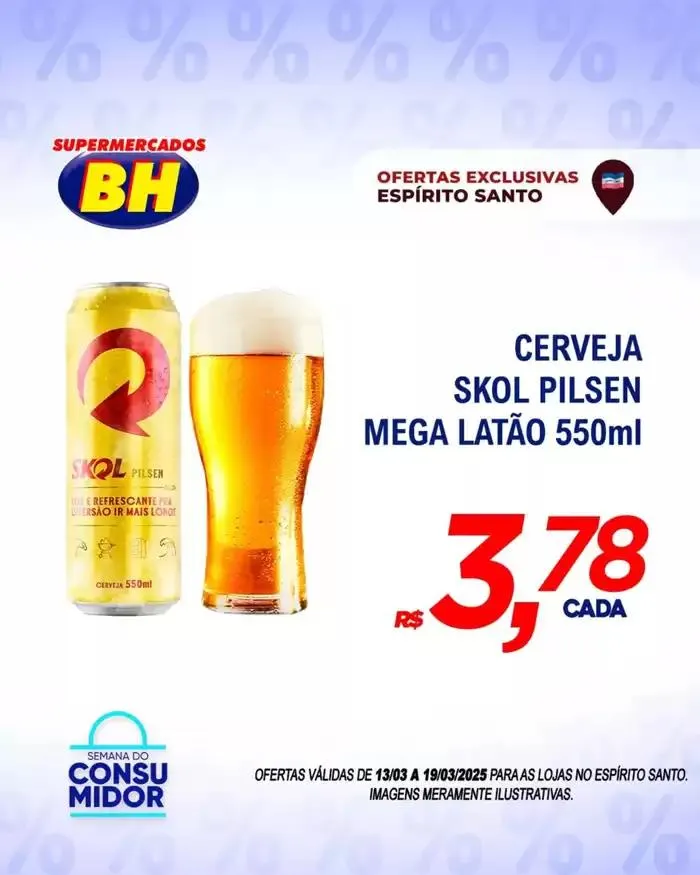 Encarte de Economize agora com nossas ofertas 13 de março até 19 de março 2025 - Pagina 5