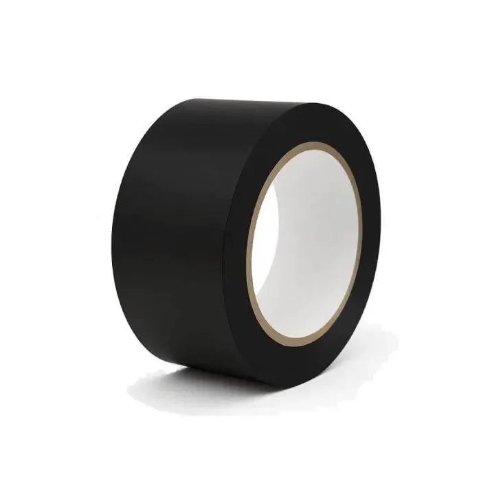 Fita Adesiva Multiuso Silver Tape 48x50m Dugold DG1TAPE - Preta