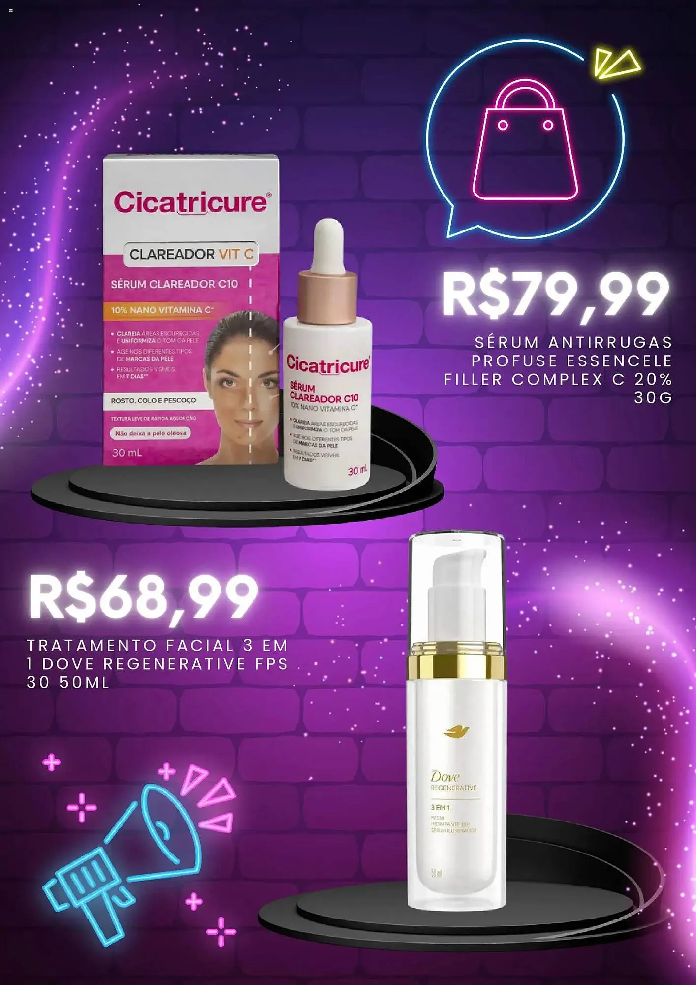 Encarte de Encarte Drogasil 1 de dezembro até 8 de dezembro 2025 - Pagina 3