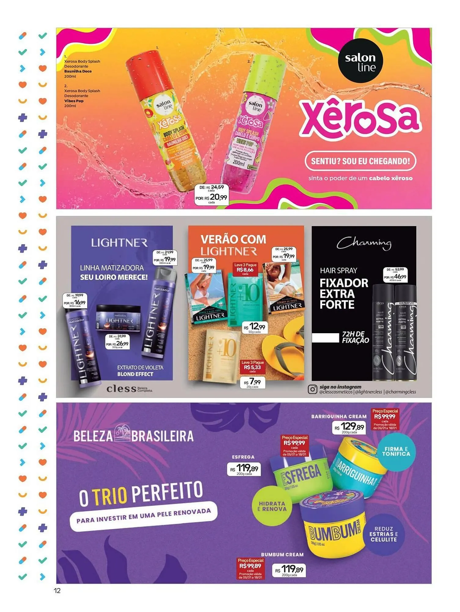 Encarte de Folheto Drogal 5 de janeiro até 31 de janeiro 2026 - Pagina 12