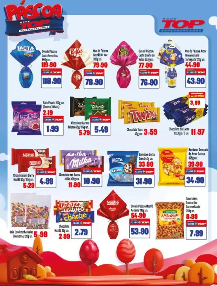 Encarte de Ofertas do folheto 19 de março até 23 de março 2025 - Pagina 3