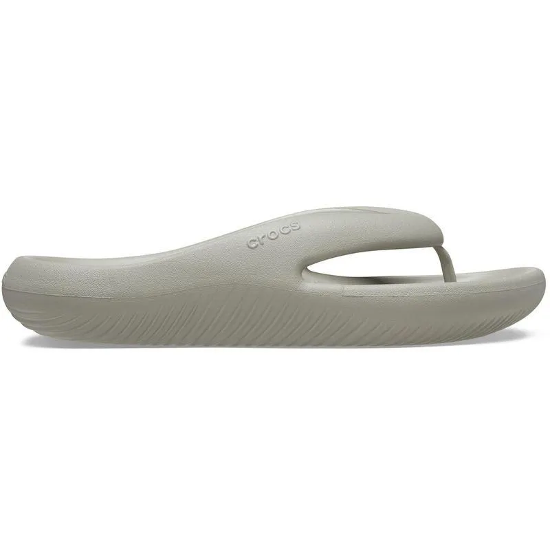 Chinelo Crocs Mellow Flip ELEPHANT