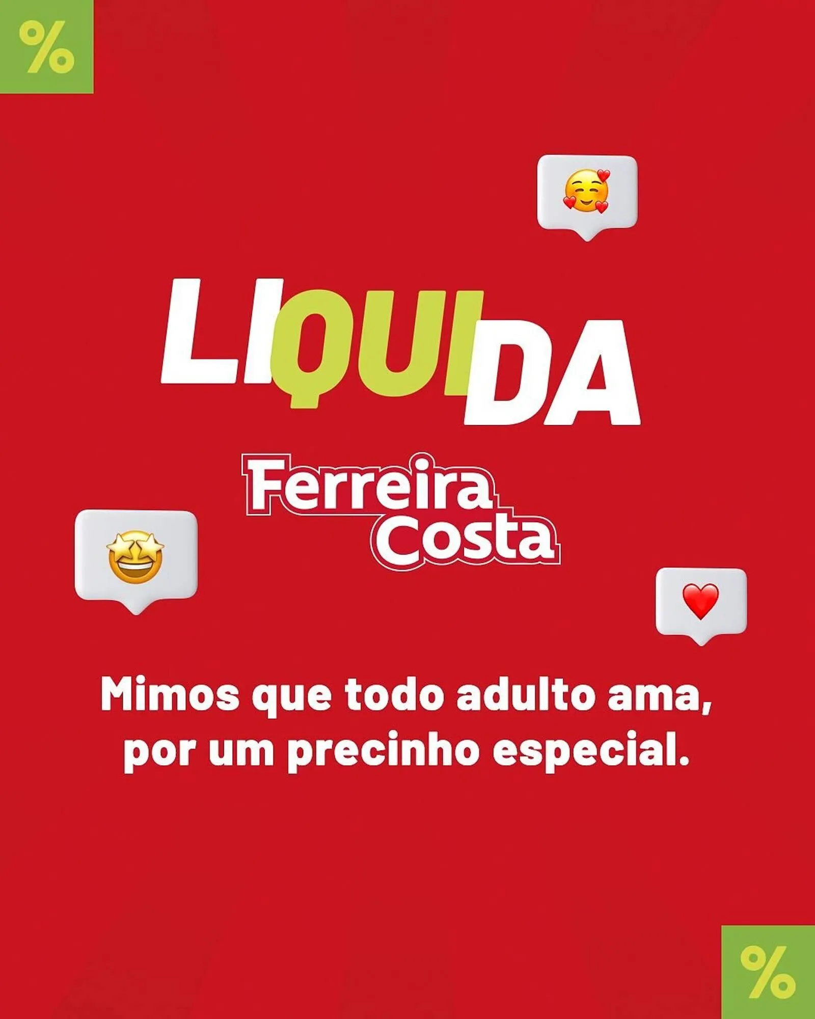 Encarte de Encarte Ferreira Costa 25 de setembro até 30 de setembro 2025 - Pagina 1