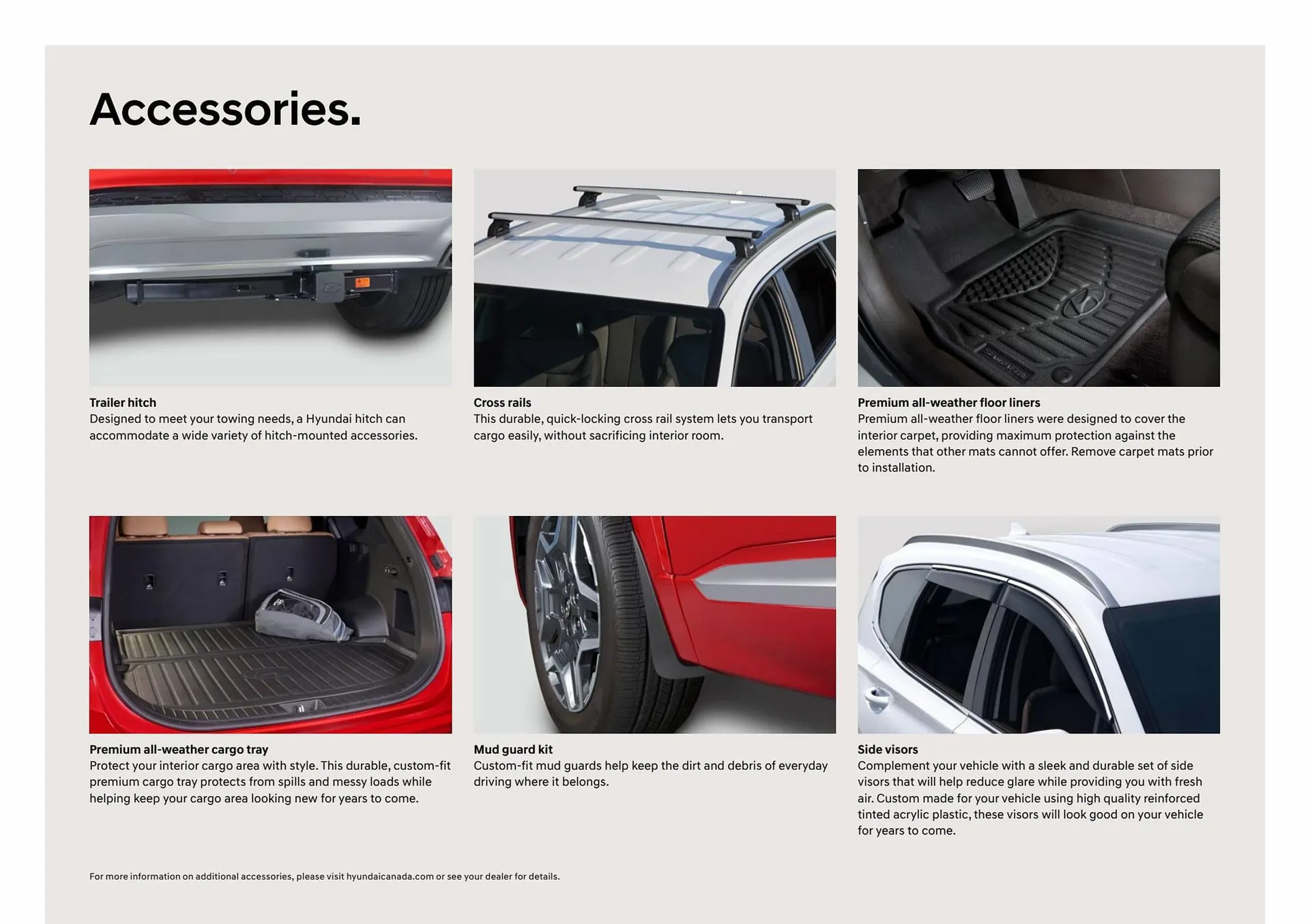 Encarte de Catálogo Hyundai 4 de abril até 4 de abril 2024 - Pagina 12