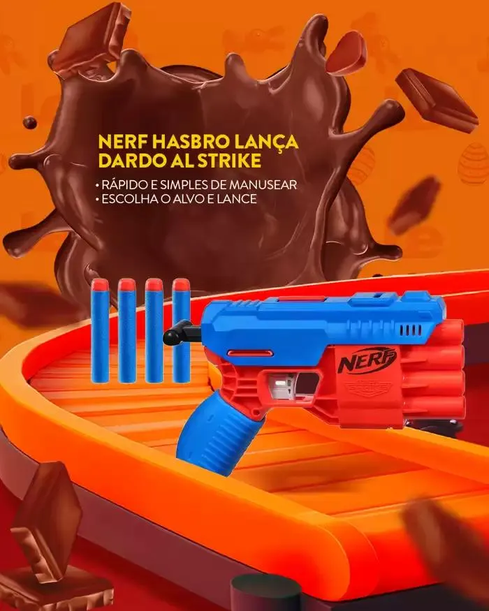 Encarte de Encarte Le Biscuit 14 de abril até 28 de abril 2025 - Pagina 8