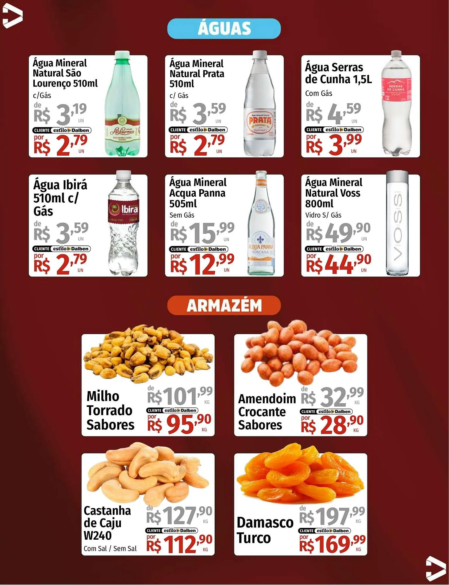 Encarte de Catálogo Supermercado Dalben 6 de março até 8 de março 2026 - Pagina 4