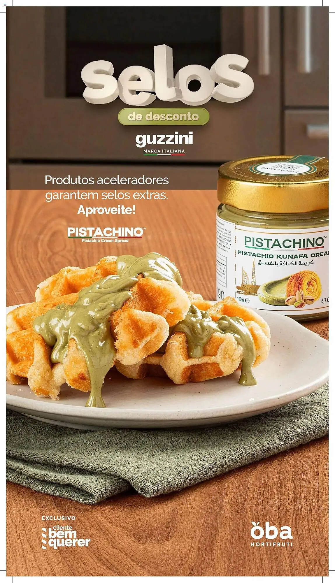 Encarte de Folheto Oba Hortifruti 13 de março até 16 de março 2026 - Pagina 5