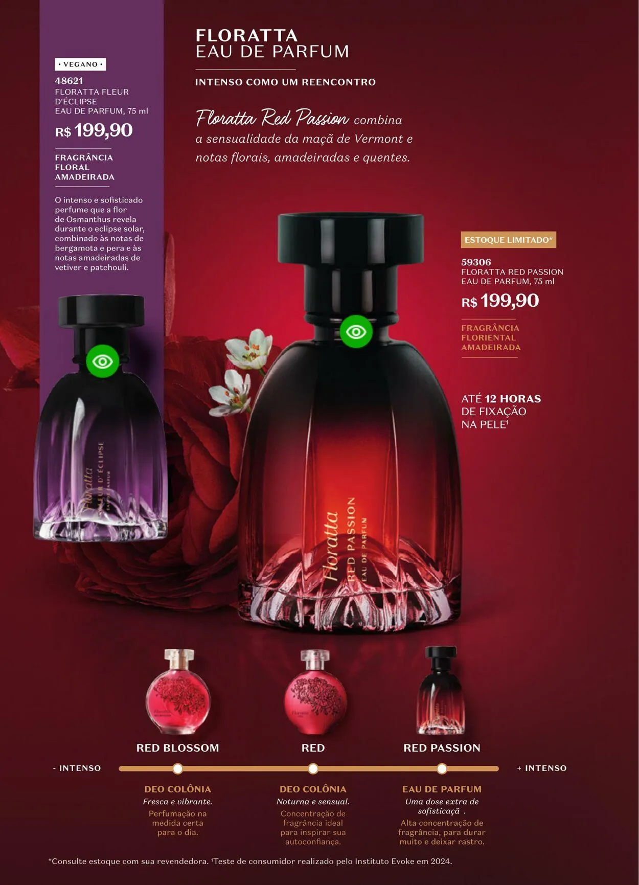 Encarte de O Boticario 13 de junho até 30 de junho 2025 - Pagina 24