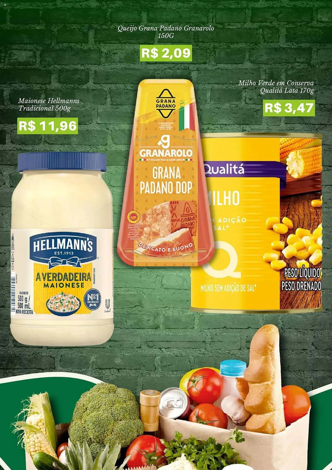 Encarte de Folheto Pão de Açúcar 12 de janeiro até 18 de janeiro 2026 - Pagina 3