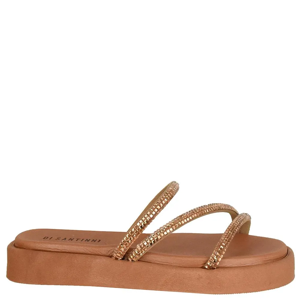 TAMANCO PLATAFORMA ESPELHINHO DI SANTINNI