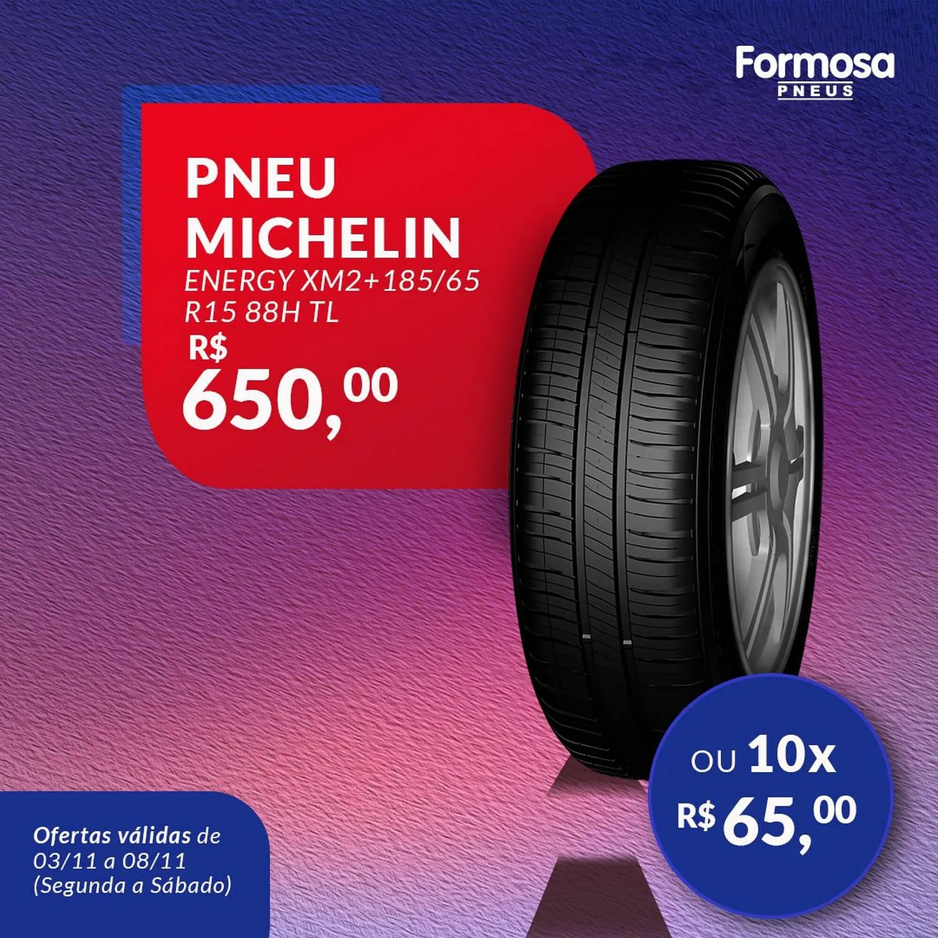 Encarte de Catálogo Grupo Formosa 3 de novembro até 8 de novembro 2025 - Pagina 4