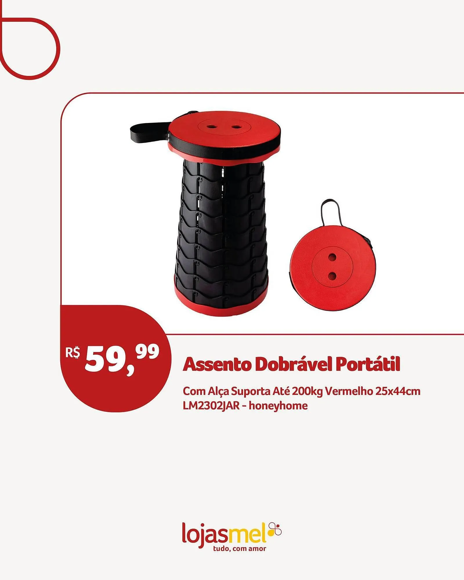 Encarte de Folheto Lojas Mel 14 de setembro até 17 de setembro 2025 - Pagina 5