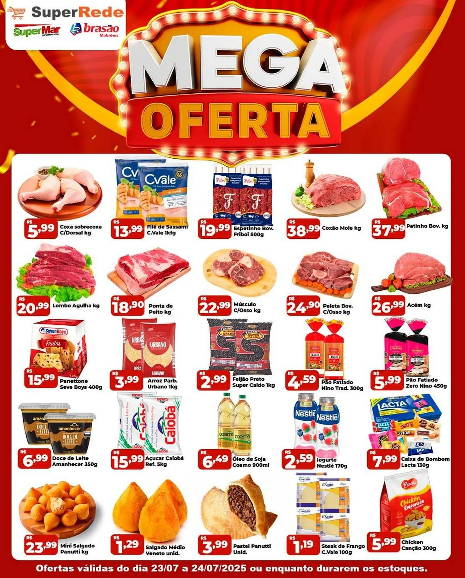 Catálogo Super Rede Atacadista - 1