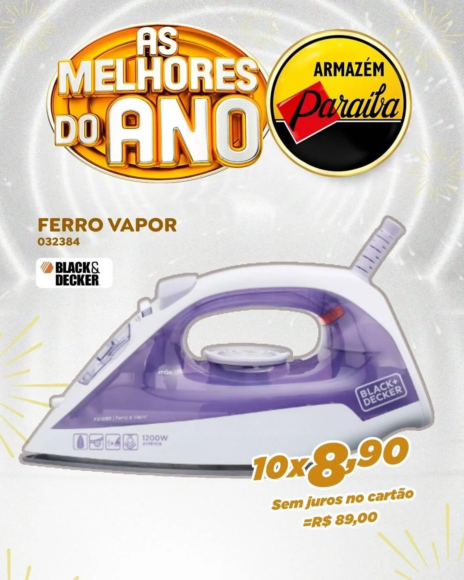 Encarte de Catálogo Armazém Paraíba 31 de dezembro até 5 de janeiro 2026 - Pagina 3