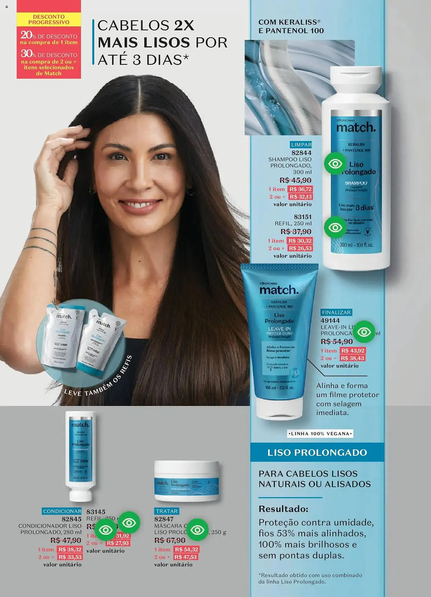 Encarte de Catálogo O Boticário 9 de fevereiro até 2 de março 2026 - Pagina 162