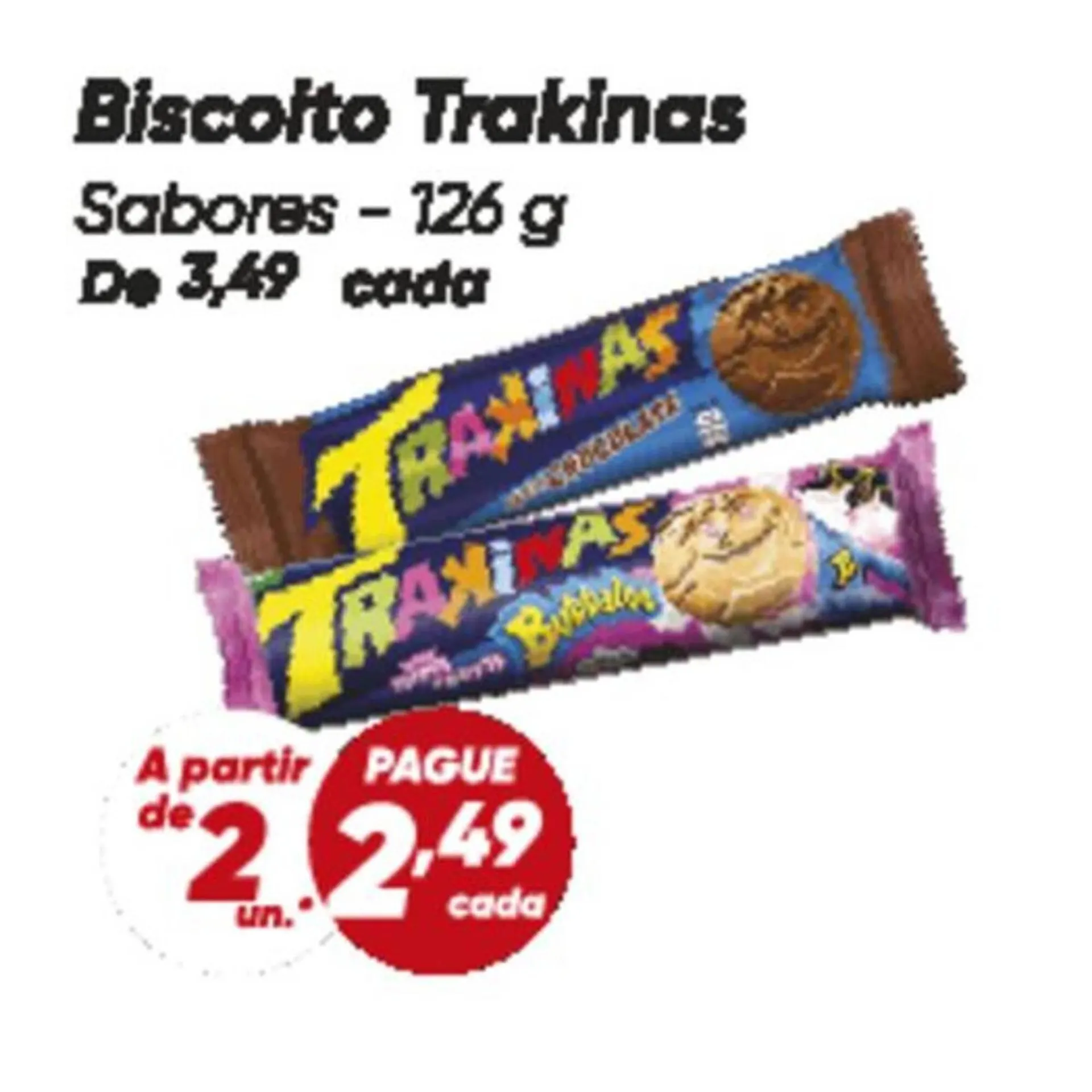 Encarte de Tabloide Dia 19 de janeiro até 21 de janeiro 2026 - Pagina 56