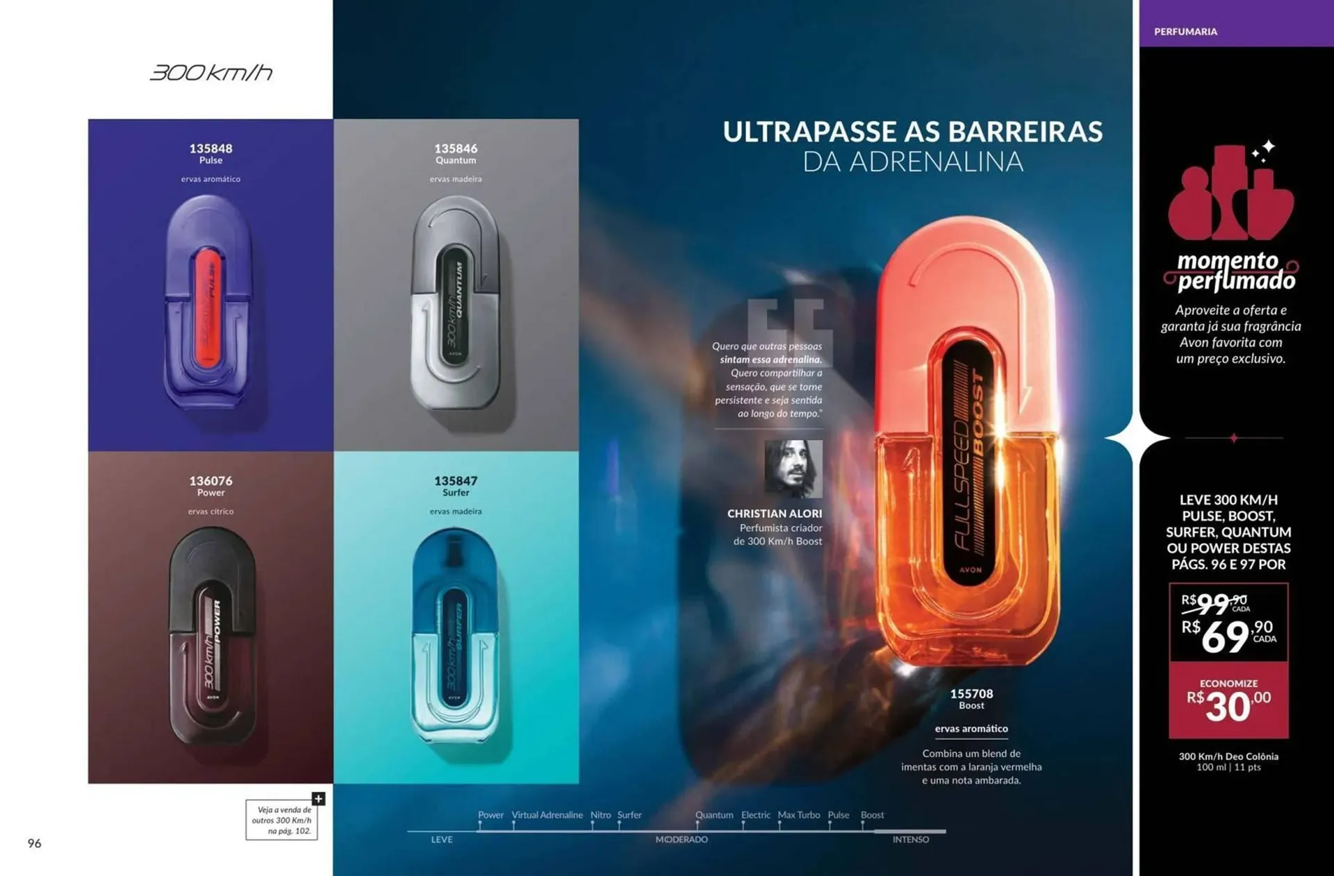 Encarte de Catálogo Avon 1 de março até 31 de março 2026 - Pagina 49