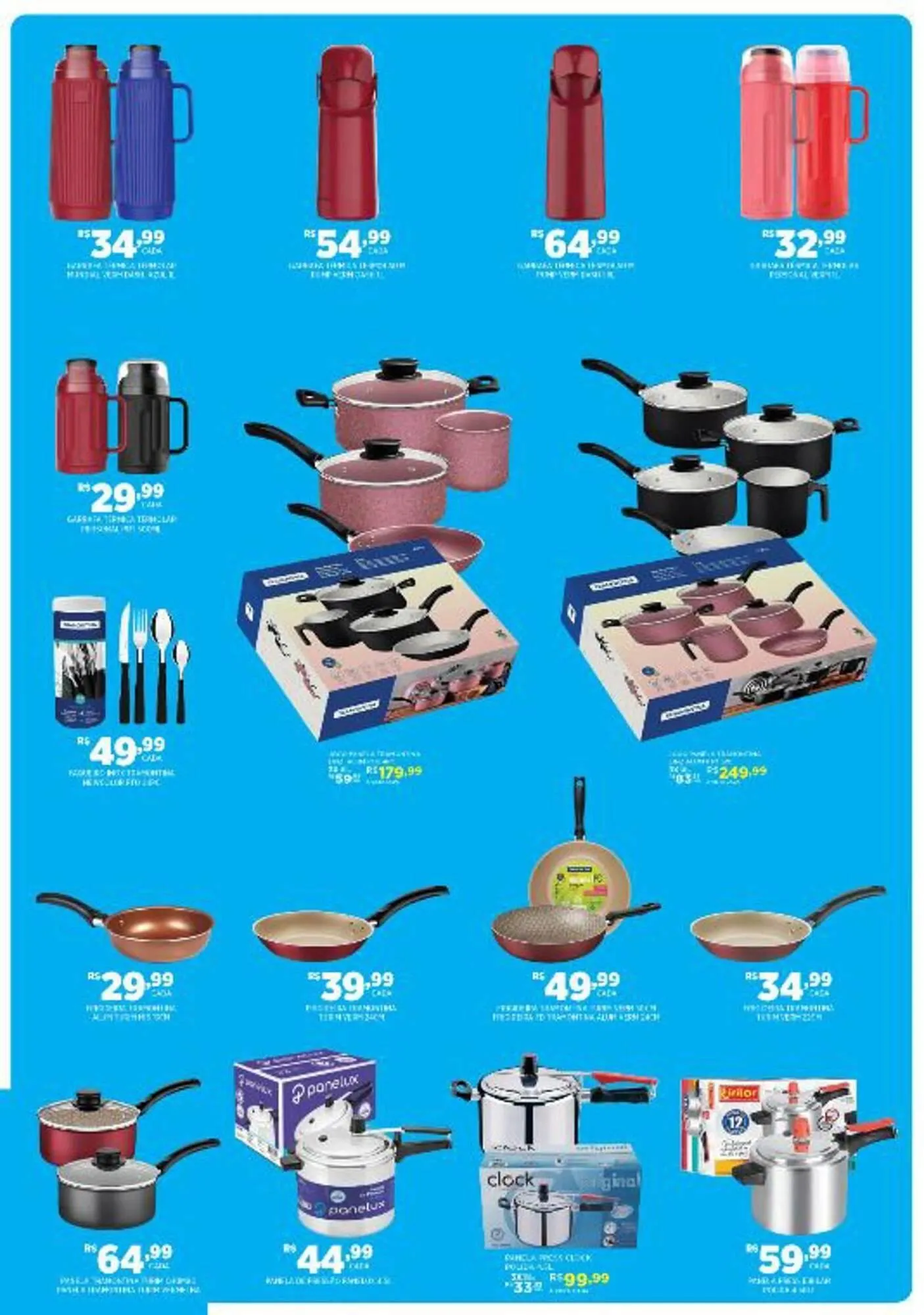 Encarte de Catálogo DB Supermercados 3 de abril até 30 de abril 2025 - Pagina 5