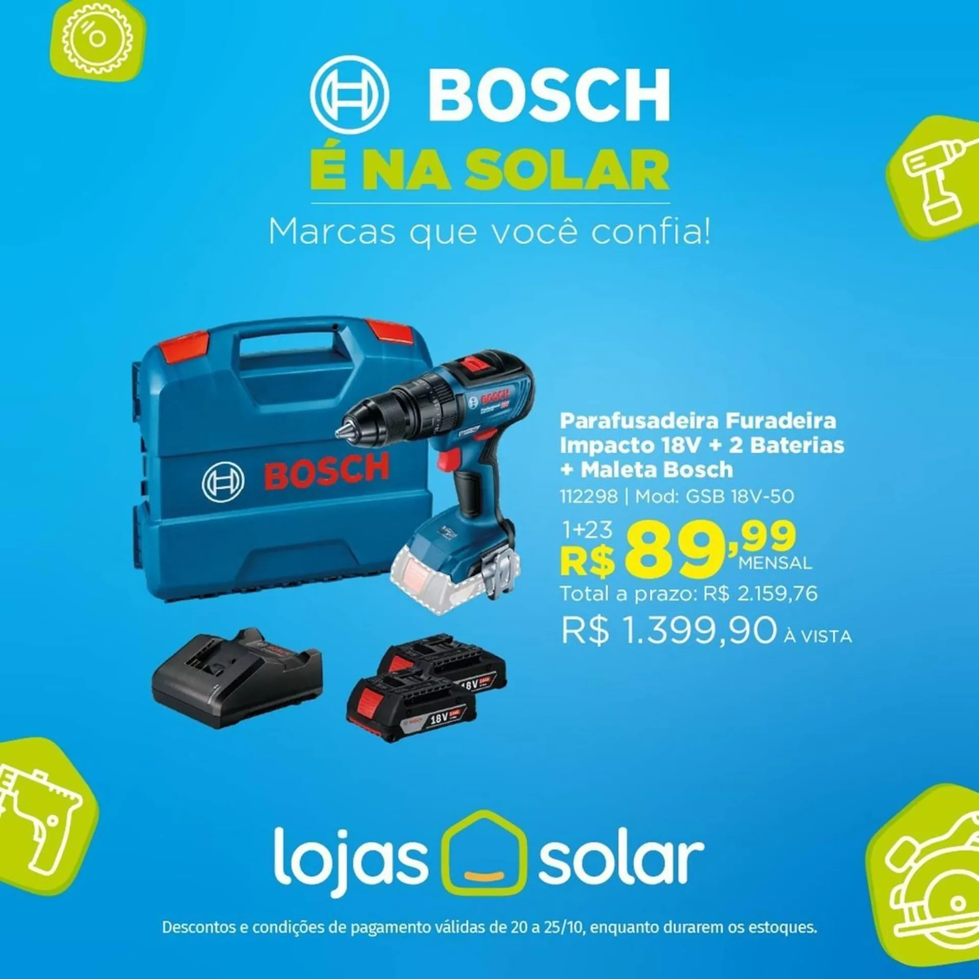 Catálogo Lojas Solar - 1