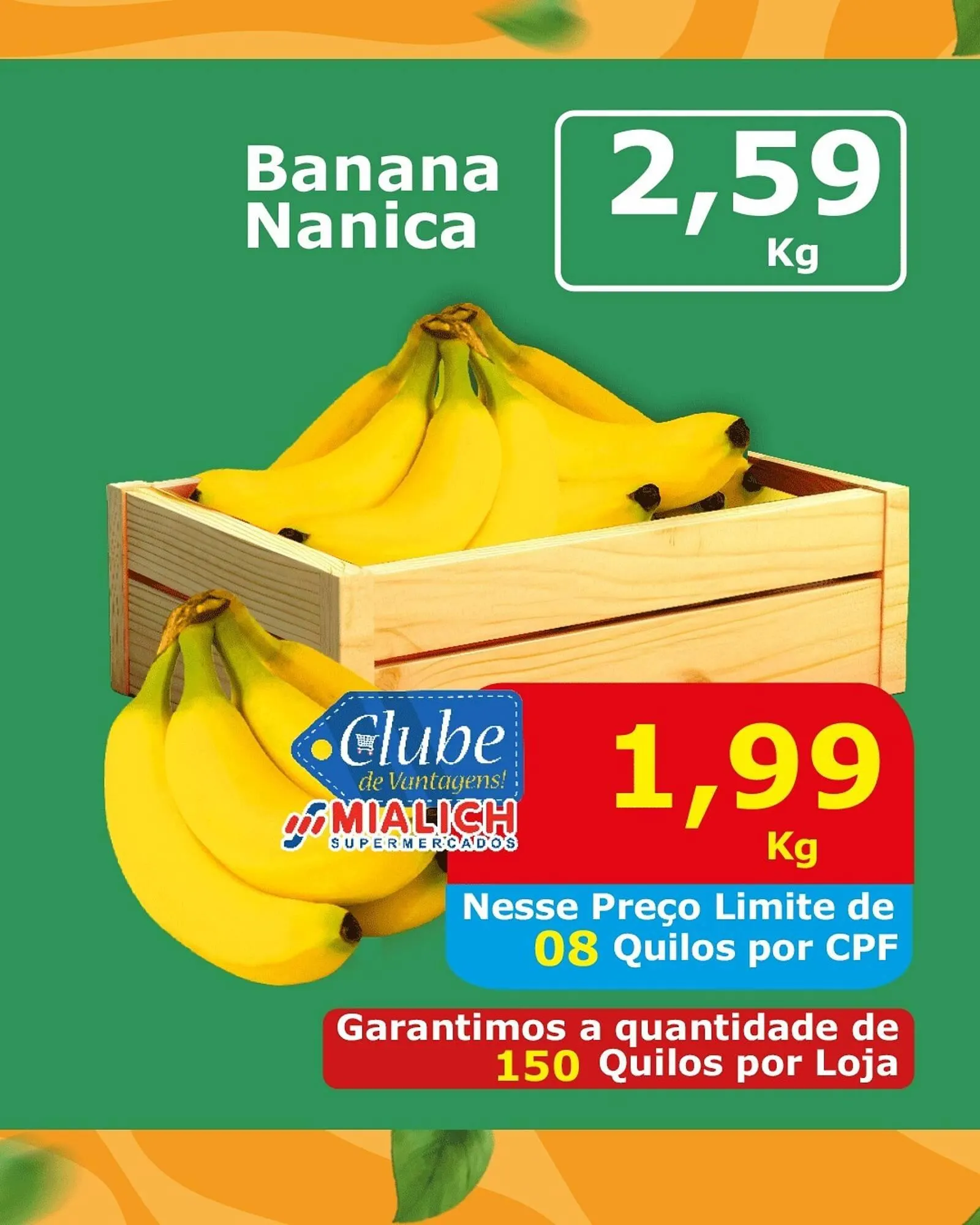 Encarte de Catálogo Mialich Supermercados 11 de maio até 13 de maio 2026 - Pagina 5