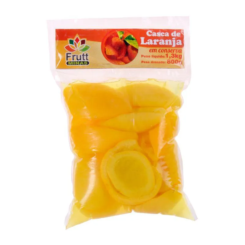 Laranja Frutt Minas 800g