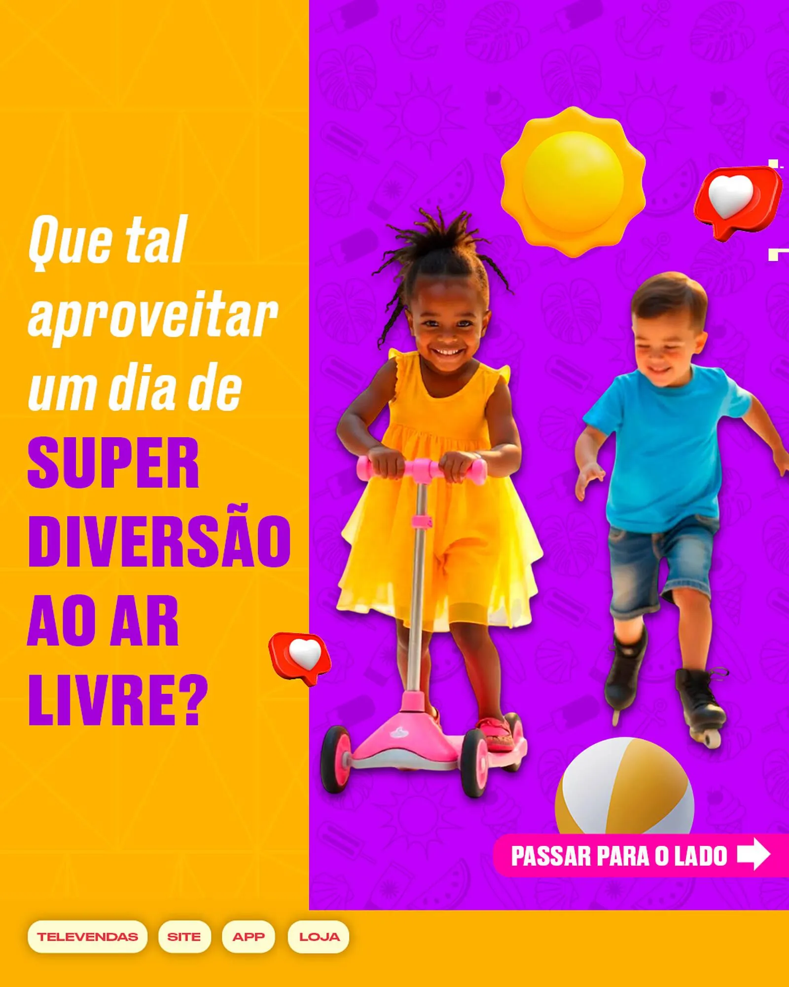 Encarte de Catálogo Casa e Vídeo 15 de janeiro até 31 de janeiro 2025 - Pagina 1